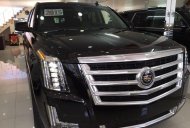 Cadillac Escarade   ESV Premium  2016 - Bán xe Cadillac Escarade ESV Premium đời 2016, màu đen, nhập khẩu giá 3 tỷ 500 tr tại Tp.HCM