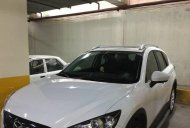 Mazda CX 5 AT 2012 - Bán nhanh xe Mazda CX 5 AT sản xuất 2012, màu trắng giá 790 triệu tại Tp.HCM