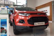 Ford EcoSport 1.5L Titanium Black 2017 - Đại lý xe Ford - LH Hotline: 0963483132 - Bán xe Ford EcoSport 1.5L Titanium Black đời 2017, màu đỏ giá 580 triệu tại Cao Bằng