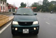 Daihatsu Terios   2003 - Bán xe Daihatsu Terios đời 2003, màu xanh lam, xe nhập, giá tốt giá 209 triệu tại Thái Bình