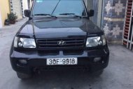 Hyundai Galloper 2002 - Cần bán xe Hyundai Galloper đời 2002, Nhập khẩu Hàn Quốc, giá tốt giá 146 triệu tại Hải Phòng