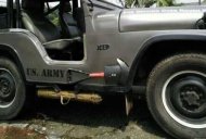 Jeep CJ   1980 - Bán ô tô Jeep CJ đời 1980, màu bạc, nhập khẩu  nguyên chiếc, giá chỉ 125 triệu giá 125 triệu tại Đồng Nai