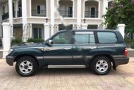 Toyota Land Cruiser 2004 - Cần bán lại xe Toyota Land Cruiser đời 2004, màu xanh lam, giá tốt giá 555 triệu tại Long An