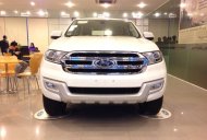 Ford Everest 2.2L 4x2 Titanium AT 2017 - Xe Ford Everest Titanium 2.2L nhập khẩu Thái Lan giá rẻ, hỗ trợ trả góp 80% tại Điện Biên giá 1 tỷ 265 tr tại Điện Biên