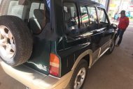 Suzuki Vitara JLX 2005 - Cần bán xe Suzuki Vitara JLX năm 2005, màu xanh lam giá 210 triệu tại Gia Lai