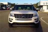 Ford Explorer   2016 - Cần bán Ford Explorer đời 2016, màu trắng, nhập khẩu giá 2 tỷ 180 tr tại Kiên Giang