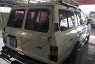 Toyota Land Cruiser   1984 - Bán Toyota Land Cruiser đời 1984, màu trắng, nhập khẩu chính hãng giá 175 triệu tại Tp.HCM