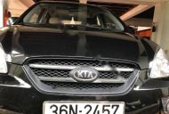 Kia Carens 2009 - Cần bán xe Kia Carens đời 2009, màu đen, 440 triệu giá 440 triệu tại Thanh Hóa