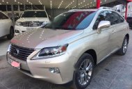 Lexus RX350 2012 - Cần bán lại xe Lexus RX350 đời 2012, màu vàng, xe nhập như mới giá 2 tỷ 750 tr tại Hà Nội