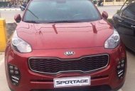 Kia Sportage   GAT 2.0 2WD 2017 - Bán xe Kia Sportage GAT 2.0 2WD đời 2017, màu đỏ giá 1 tỷ 48 tr tại Hà Nội