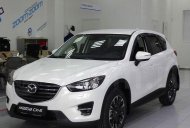 Mazda CX 5 AT 2WD 2.5L Facelift 2017 - Cần bán Mazda CX 5 AT 2WD 2.5L Facelift đời 2017, màu trắng giá 990 triệu tại Thái Nguyên