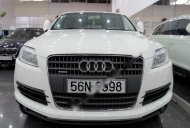 Audi Quattro Q7 2008 - Cần bán xe Audi Quattro Q7 sản xuất 2008, màu trắng, nhập khẩu giá 1 tỷ 360 tr tại Tp.HCM