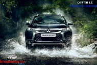Mitsubishi Pajero Sport G 4WD-AT 2017 - Bán xe Pajero Sport hoàn toàn mới - Đẳng cấp - Sang trọng - an toàn giá 1 tỷ 488 tr tại Hà Nội