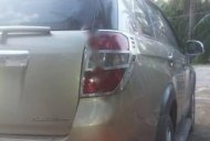 Chevrolet Captiva LT 2008 - Bán Chevrolet Captiva LT năm 2008, màu vàng giá 365 triệu tại Bến Tre