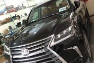 Lexus LX 570 2017 - Toyota Vũng Tàu bán Lexus LX 570 đời 2017, màu đen, nhập khẩu giá 8 tỷ 200 tr tại BR-Vũng Tàu