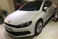 Volkswagen Scirocco   2010 - Cần bán xe Volkswagen Scirocco sản xuất 2010, màu trắng, xe nhập, chính chủ, giá tốt giá 690 triệu tại Hải Phòng