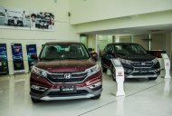 Honda CR V 2.0 2017 - Bán xe Honda CR V 2.0 đời 2017, giá tốt giá 968 triệu tại Nghệ An