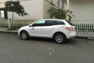 Mazda CX 7   2011 - Cần bán xe Mazda CX 7 sản xuất 2011, màu trắng còn mới giá 765 triệu tại TT - Huế