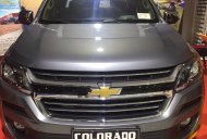 Chevrolet Colorado 2017 - Chevrolet Colorado 2017 KM lớn, hỗ trợ vay 100% giá 619 triệu tại Tp.HCM