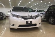 Toyota Sienna Limited 2017 - Bán xe Toyota Sienna Limited đời 2017, màu trắng, nhập khẩu nguyên chiếc giá 3 tỷ 798 tr tại Hà Nội