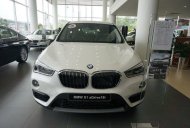 BMW X1 Driver 18i AT 2017 - Euro Auto BMW 4S Long Biên bán xe BMW X1 Driver 18i AT đời 2017, màu trắng, nhập khẩu giá 1 tỷ 688 tr tại Hà Nội