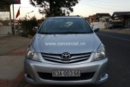 Toyota Innova 2011 - Cần bán gấp Toyota Innova 2011, màu bạc, giá 595tr giá 595 triệu tại Lâm Đồng