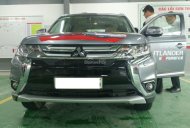 Mitsubishi Outlander 2.4 CVT 2017 - Bán xe Mitsubishi Outlander 2.4 2 cầu số tự động giá 1 tỷ 250 tr tại Bắc Ninh