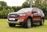 Ford Everest   TRend  2016 - Cần bán xe Ford Everest đời 2016, màu đỏ giá 1 tỷ 229 tr tại Kiên Giang