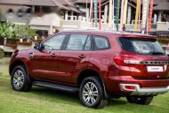 Ford Everest   2016 - Cần bán xe Ford Everest 2.2 Titanium AT đời 2016, màu đỏ giá 1 tỷ 309 tr tại Kiên Giang