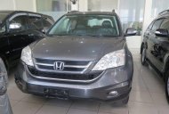 Honda CR V AT 2010 - Bán xe cũ Honda CR V AT đời 2010, màu xám, giá chỉ 750 triệu giá 750 triệu tại Hà Nội