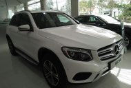 Mercedes-Benz Smart  250 4Matic 2018 - Cần bán xe Mercedes GLC250 4Matic 2018, màu trắng nội thất nâu, giao ngay giá 1 tỷ 879 tr tại Khánh Hòa