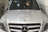 Mercedes-Benz GLK 2012 -  Bán Mercedes GLK300 AMG đời 2012, màu xám bạc giá 1 tỷ 500 tr tại Tp.HCM