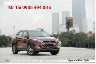 Hyundai Tucson 2017 - Bán Hyundai Tucson 2017, nhập khẩu chính hãng, giá chỉ 990 triệu giá 990 triệu tại Bình Định