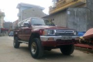 Toyota 4 Runner 1996 - Gia đình bán ô tô Toyota 4 Runner đời 1996 giá 85 triệu tại Lạng Sơn