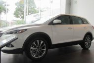 Mazda CX 9   AWD AT 3.7L 2017 - Mazda Phú Thọ cần bán Mazda CX 9 AWD AT 3.7L đời 2017, màu trắng, nhập khẩu chính hãng giá 1 tỷ 855 tr tại Phú Thọ