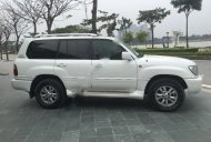 Lexus LX 470 2006 - Chính chủ bán xe Lexus LX 470 đời 2006, màu trắng, nhập khẩu giá 1 tỷ 100 tr tại Hà Nội