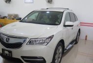 Acura MDX Advance 2015 - Chính chủ cần bán lại xe Acura MDX Advance đời 2015, màu trắng giá 4 tỷ 151 tr tại Hà Nội