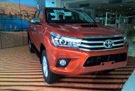 Chào xuân 2017, mua Hilux đến Toyota Hà Đông, nhận ưu đãi khủng đầu năm giá 845 triệu tại Hà Nội