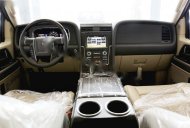 Lincoln Navigator 2016 - Bán ô tô Lincoln Navigator 2016, màu đen, nhập khẩu chính hãng giá 6 tỷ 556 tr tại Hà Nội