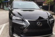 Lexus NX   200T 2015 - Bán ô tô Lexus NX 200T đời 2015, màu đen, nhập khẩu chính chủ giá 2 tỷ 650 tr tại Hải Phòng