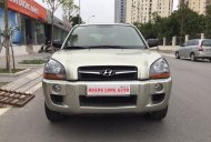 Hyundai Tucson 4WD 2009 - Cần bán Hyundai Tucson 4WD đời 2009, màu vàng, nhập khẩu giá 465 triệu tại Hà Nội