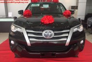 Toyota Fortuner G 2017 - Bán xe Toyota Fortuner 2.4G 2017, máy dầu, nhập khẩu Indonesia, KM cực lớn, giao xe ngay, trả góp 90% giá 981 triệu tại Cao Bằng