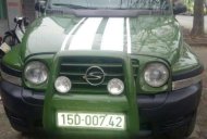 Ssangyong Korando   2001 - Bán Ssangyong Korando đời 2001, màu xanh giá 150 triệu tại Hải Phòng