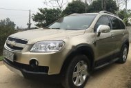 Chevrolet Captiva LT 2008 - Bán Chevrolet Captiva LT năm 2008, màu vàng chính chủ, giá chỉ 330 triệu giá 330 triệu tại Ninh Bình