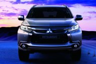 Mitsubishi Pajero Sport 2017 - All New Pajero Sport 2017 nhập khẩu nguyên chiếc tại Hà Tĩnh giá 1 tỷ 329 tr tại Hà Tĩnh