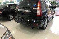Honda CR V 2.4AT 2012 - Cần bán gấp Honda CR V 2.4AT đời 2012, màu đen, 835 triệu giá 835 triệu tại Quảng Ngãi