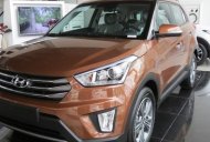 Hyundai Creta 2017 - Cần bán xe Hyundai Creta năm 2017, màu nâu, nhập khẩu chính hãng, giá 800tr giá 800 triệu tại BR-Vũng Tàu
