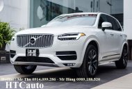 Volvo XC90  inscription 2017 - Bán Volvo xc90 2017, màu trắng, nhập Mỹ giá 3 tỷ 680 tr tại Hà Nội