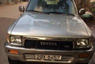 Toyota 4 Runner   1989 - Cần bán xe cũ Toyota 4 Runner 1989, nhập khẩu chính hãng giá 51 triệu tại Vĩnh Phúc
