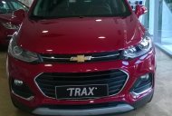 Chevrolet Trax LT 2017 - Bán Chevrolet Trax LT sản xuất 2017, màu đỏ, giá chỉ 769 triệu giá 769 triệu tại Bình Dương